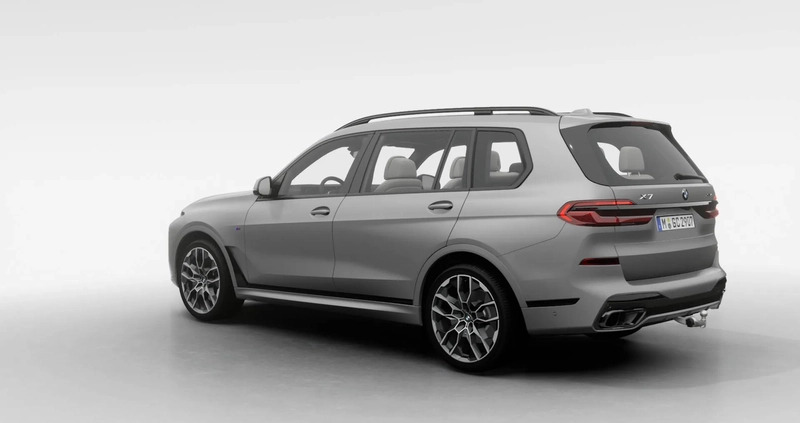 BMW X7 cena 559000 przebieg: 6, rok produkcji 2023 z Katowice małe 67